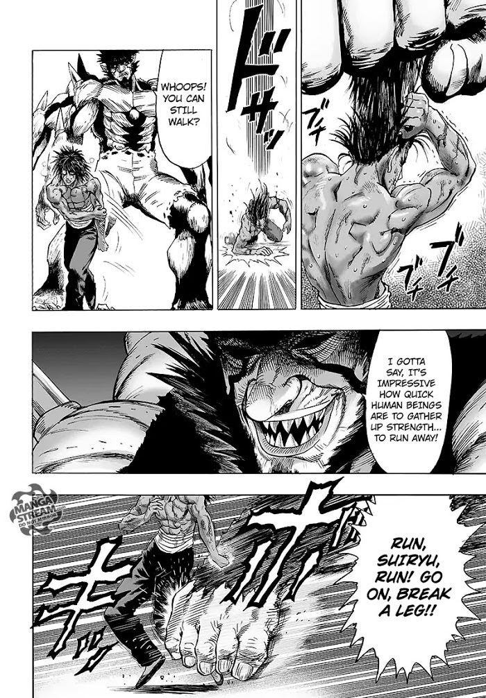 One Punch Man - Chapter 74.2 image 06